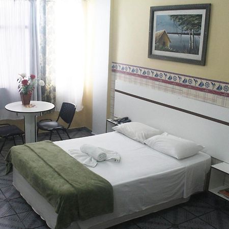 Hotel Monaco Manaus Exteriör bild