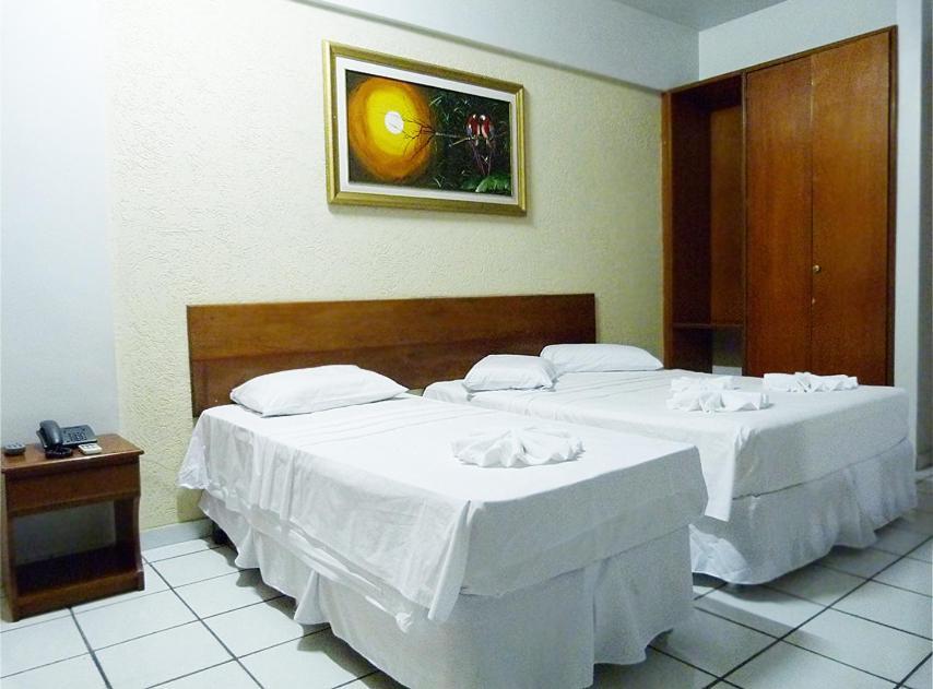 Hotel Monaco Manaus Rum bild