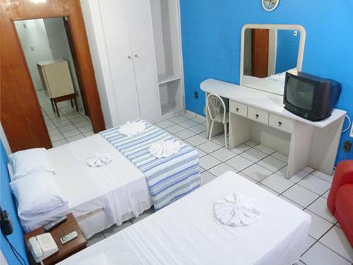 Hotel Monaco Manaus Rum bild