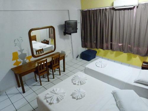 Hotel Monaco Manaus Rum bild