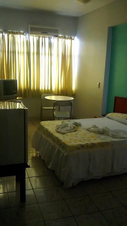 Hotel Monaco Manaus Exteriör bild