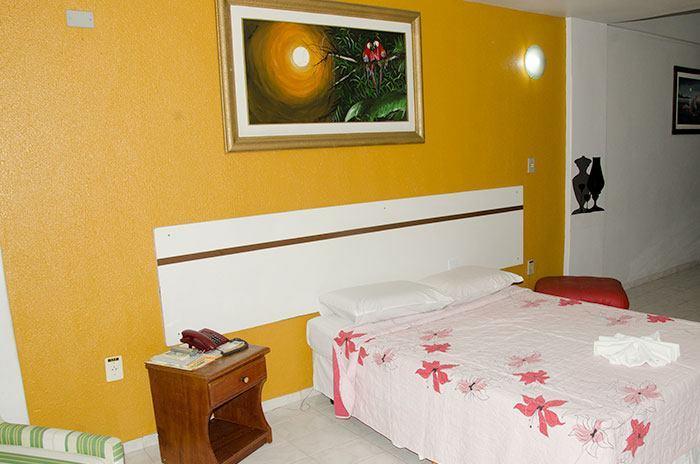 Hotel Monaco Manaus Exteriör bild