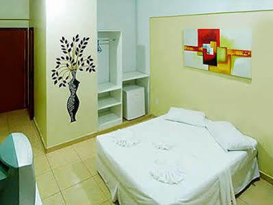Hotel Monaco Manaus Exteriör bild